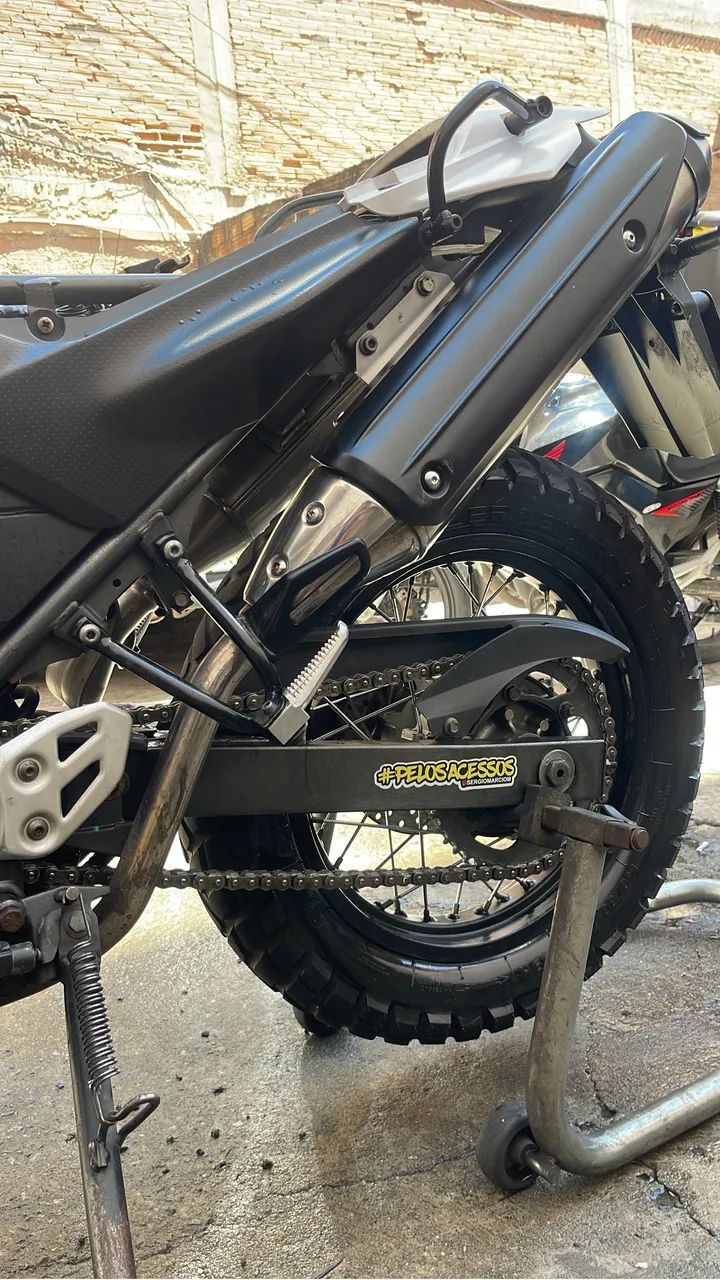 XT660R  - Foto 5