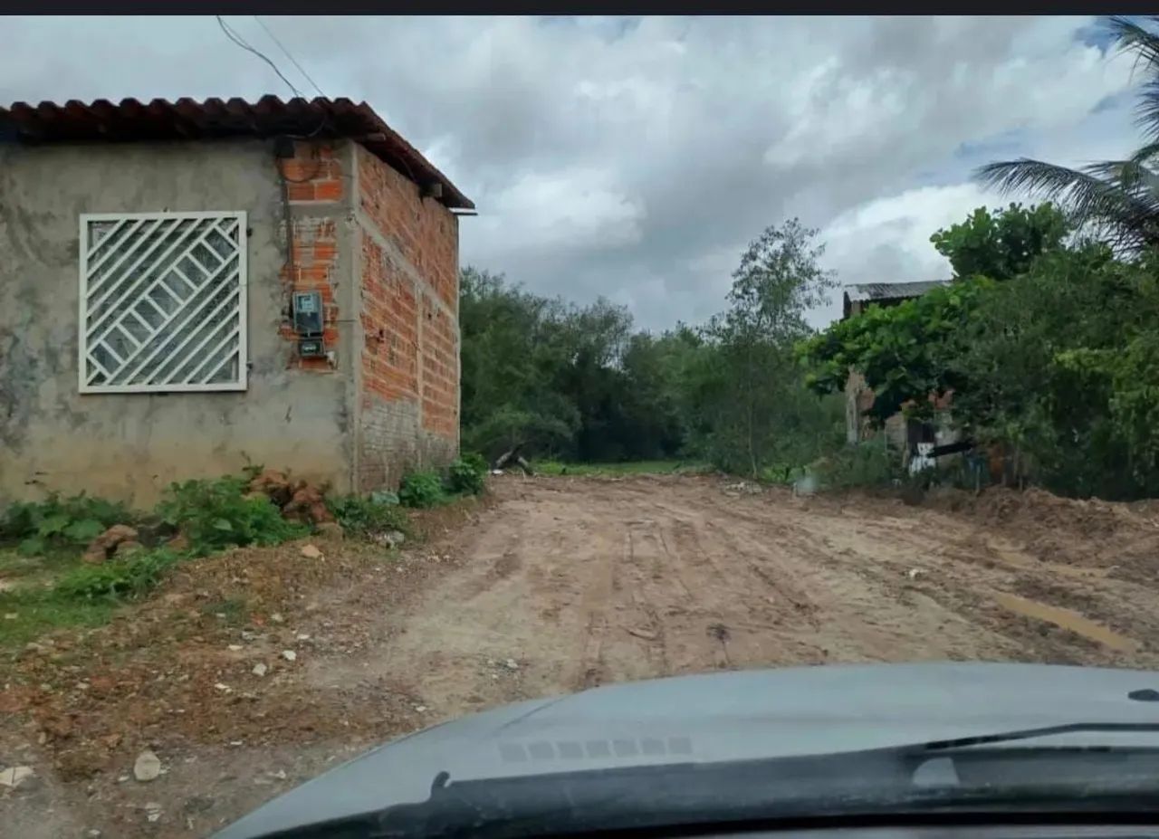 Vendo terreno 