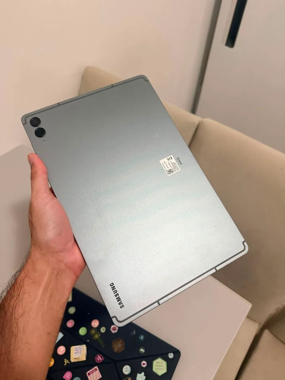 Tablet Samsung S9 FE Plus