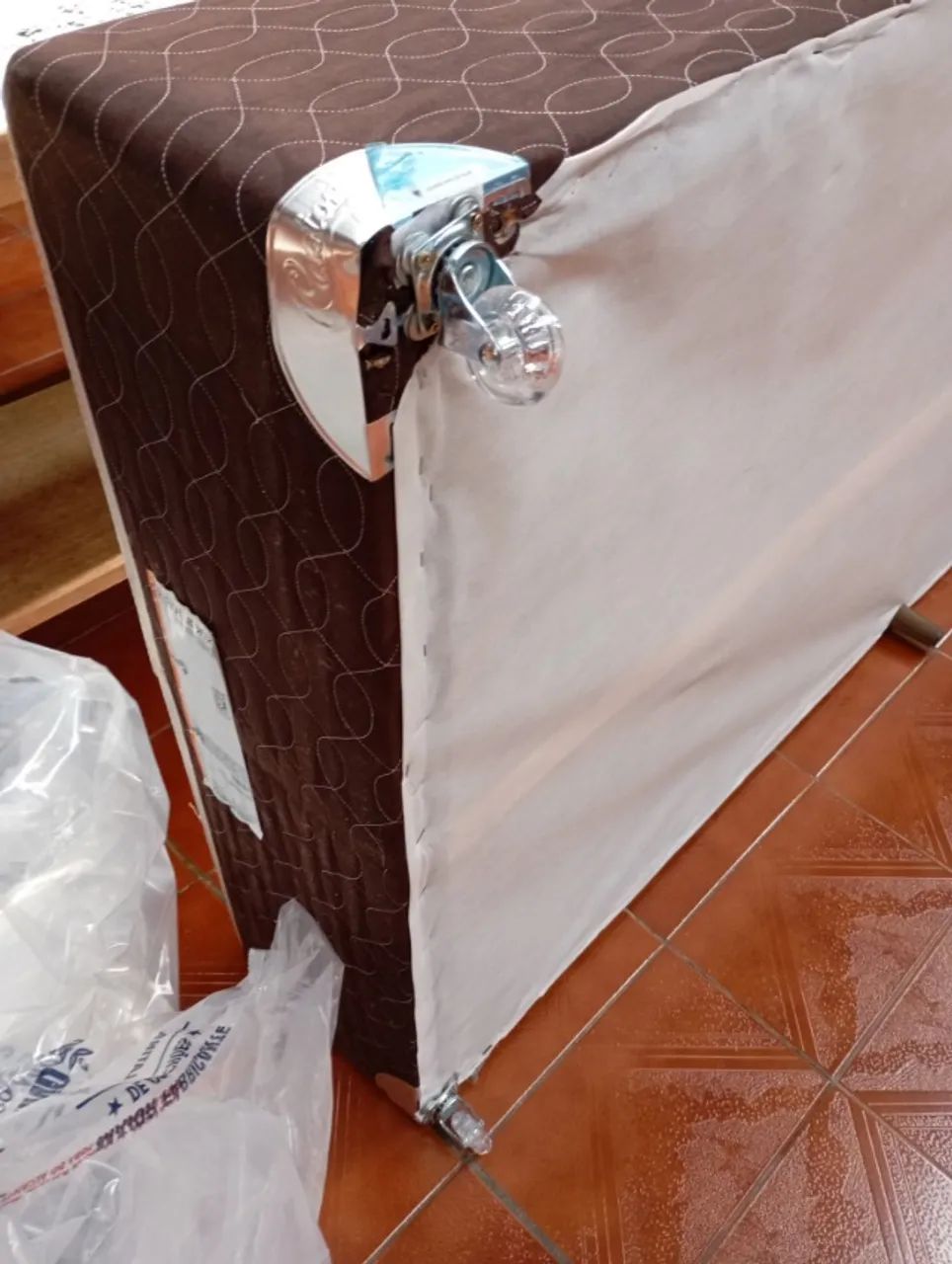 box cama king - Foto 2