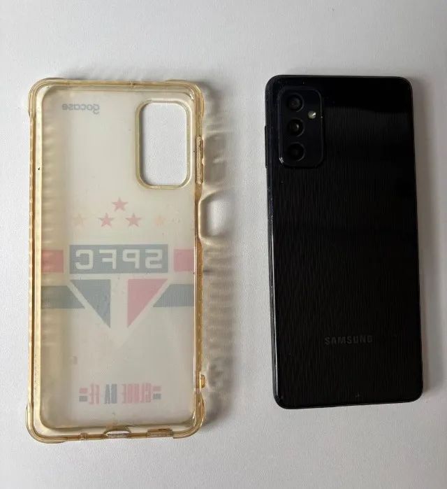 Samsung Galaxy M52 5G - 128GB  - Foto 4