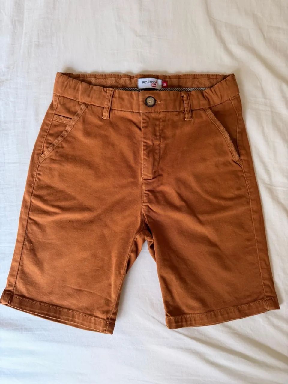 Bermuda infantil Reserva 