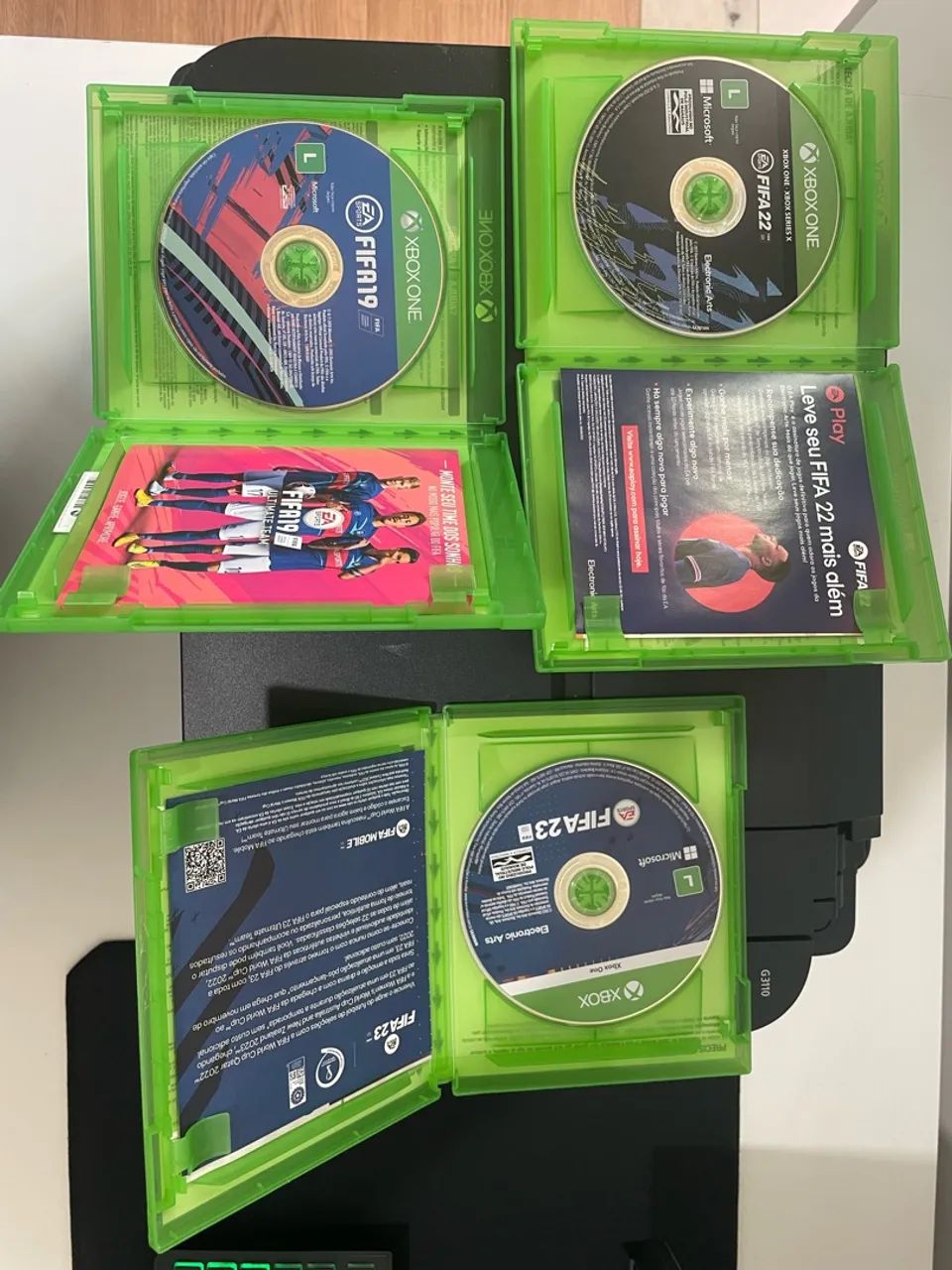 Fifa - Xbox one  - Foto 2