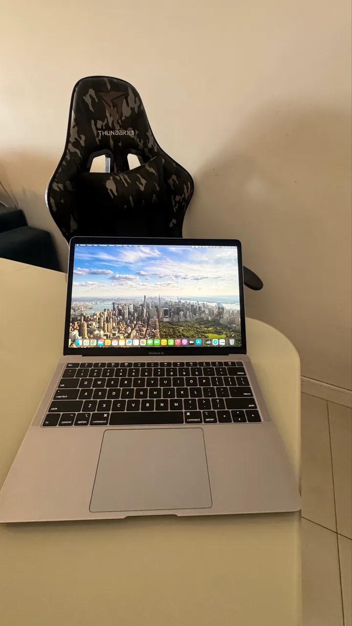 MacBook Air 13-inch 2017 - Notebooks - São João, Itajaí 1496056345