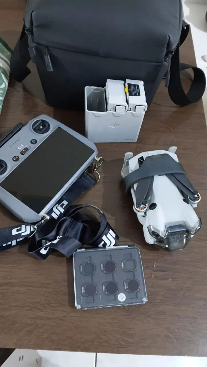 DRONE MINI 4 PRO