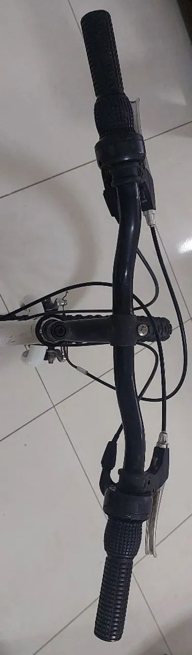 Bicicleta Caloi aro 26 feminina - Foto 5