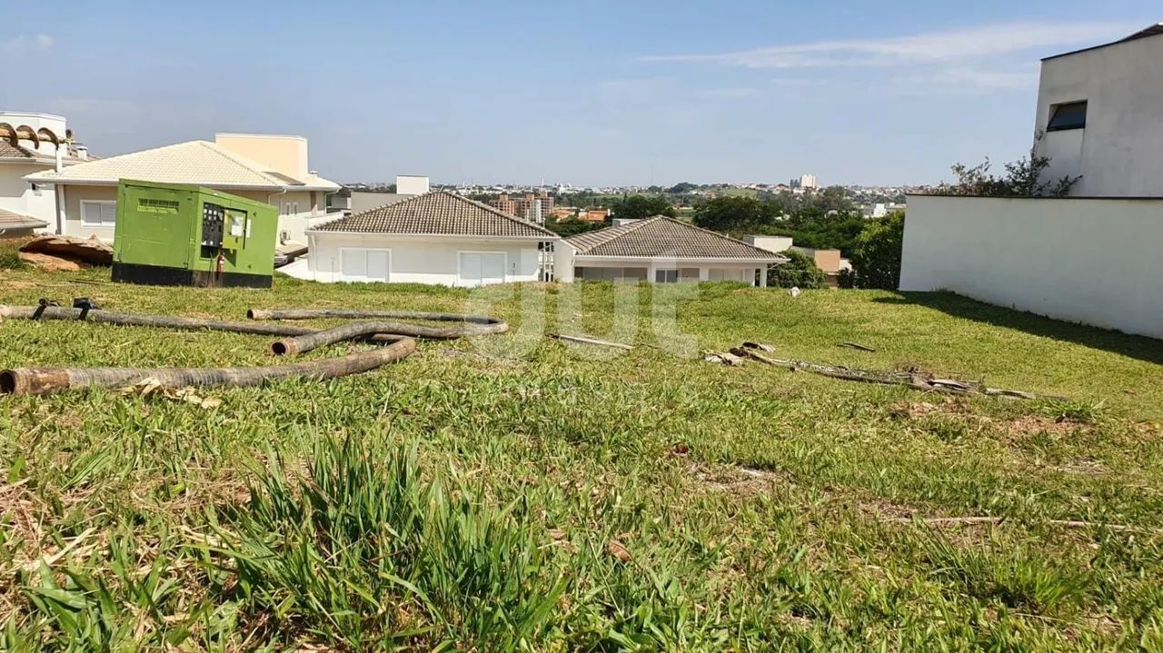 terreno - Swiss Park - Campinas