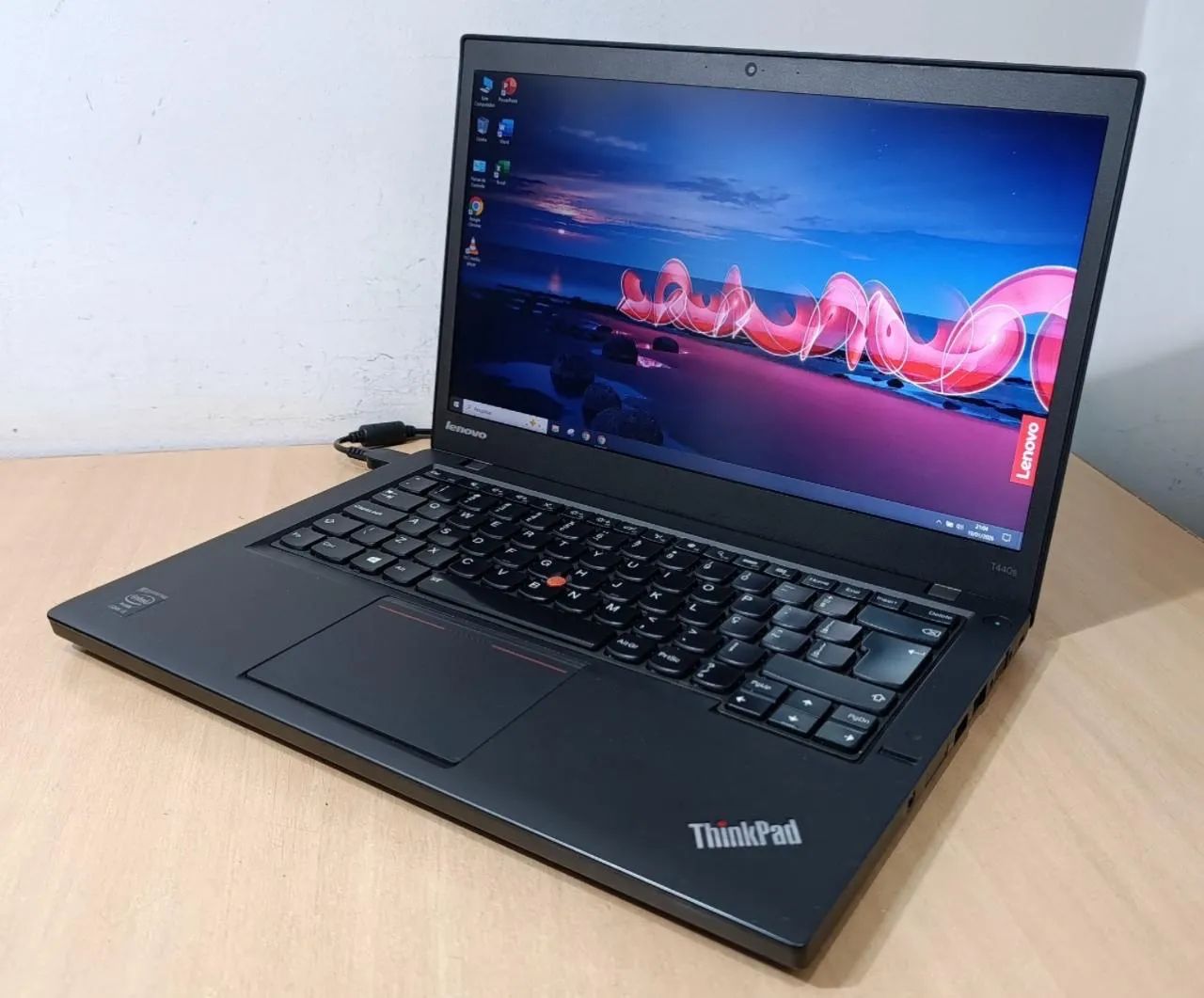 Notebook Lenovo Thinkpad T440 em ótimo estado