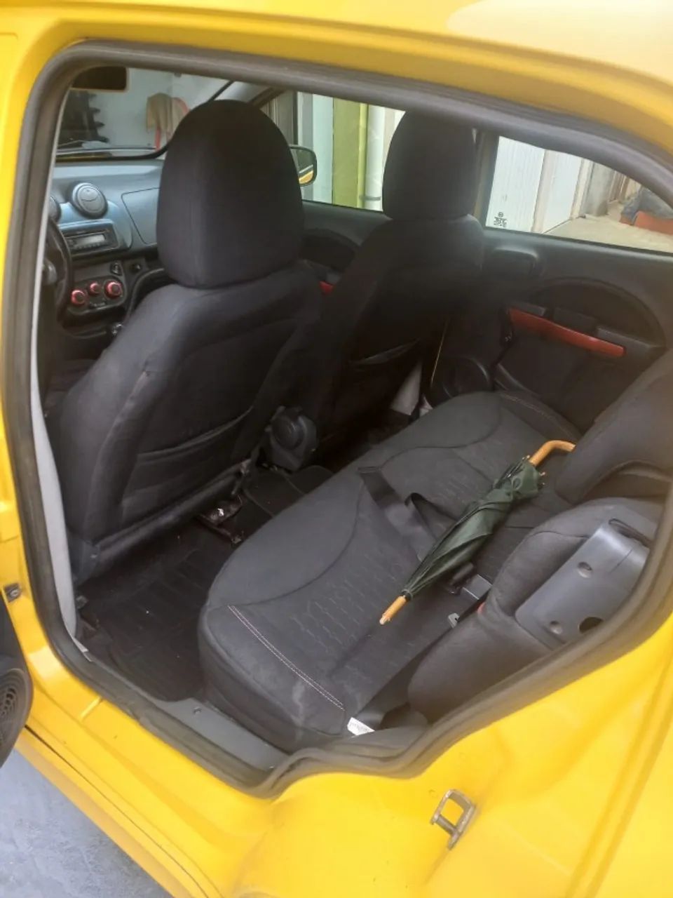 Fiat Uno Sporting 1.4 EVO Fire Flex 8V 4P 2012 - Foto 5