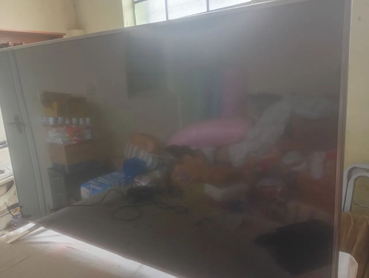 Tv de 65 polegadas 3D  - Foto 4