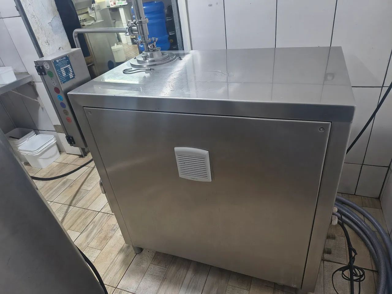Produtora continua sorvete  - Foto 3