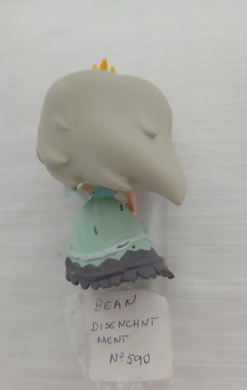 FUNKO POP PRINCESS BEAN - DISENCHANTMENT#590 - Foto 2