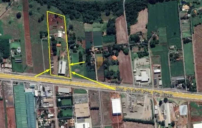 BARRACÃO COMERCIAL EM MARIALVA - Foto 2