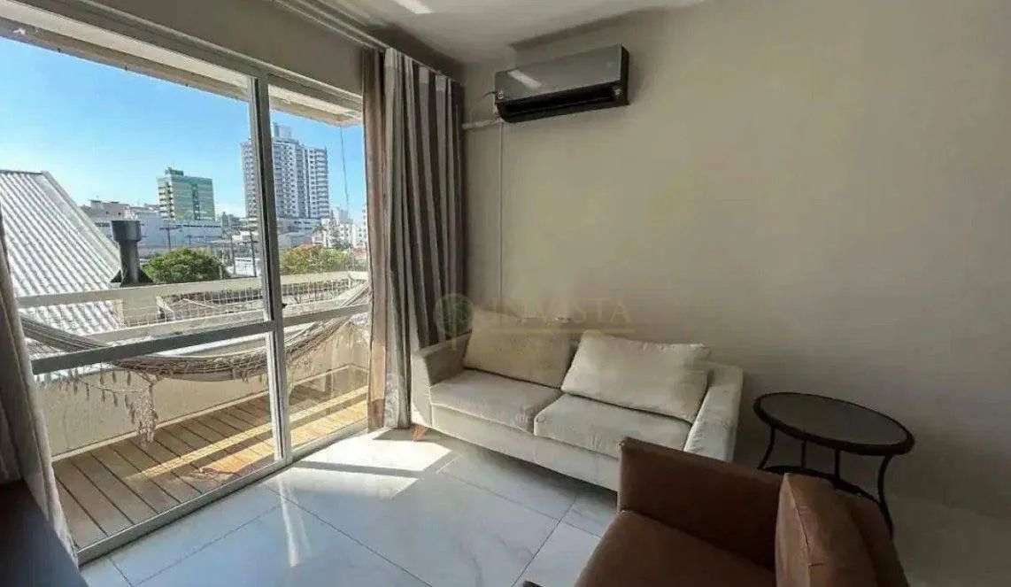 Venda | Apartamento Semi Mobiliado com sacada, 2 quartos no Kobrasol