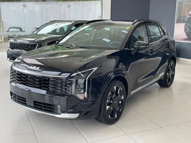 KIA Sportage 2026