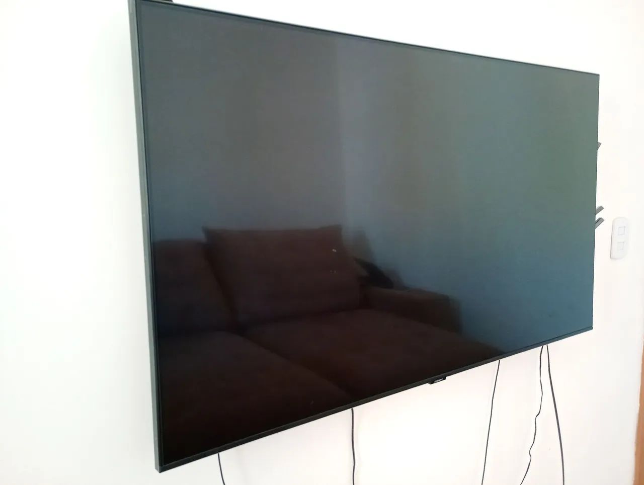 Smart Tv Samsung Crystal 50" 4k - Foto 3