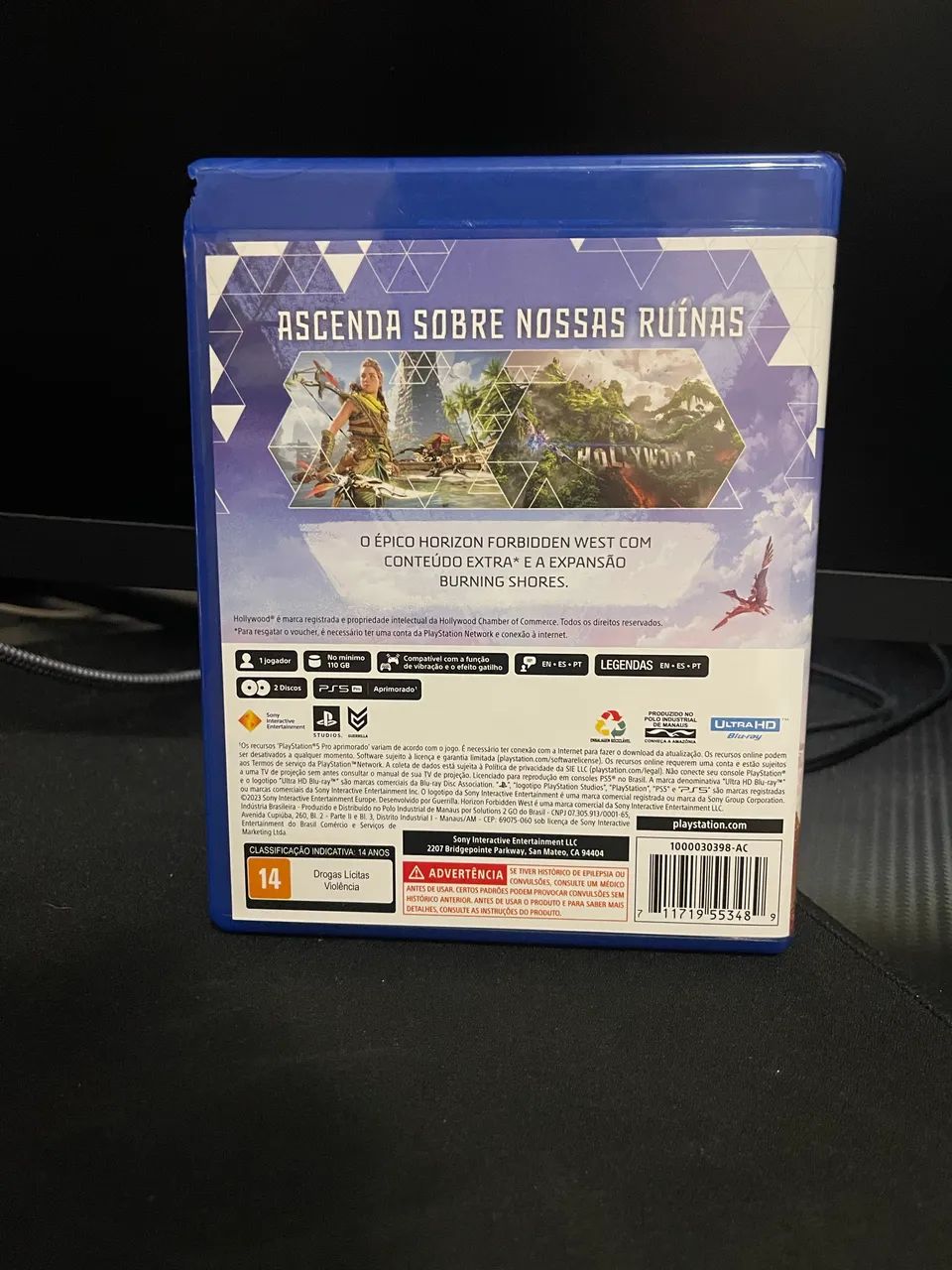 Horizon Forbidden West Complete Edition - Foto 2