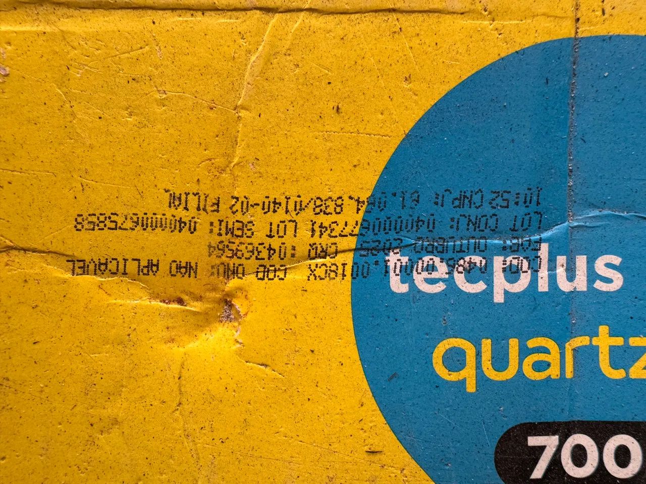 Tecplus Lastic 7000 - impermeabilizante - Foto 3