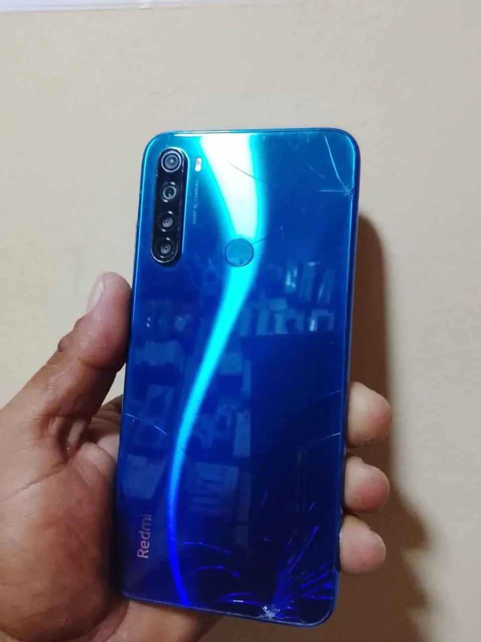 Redmi note 8 64gb  - Foto 2