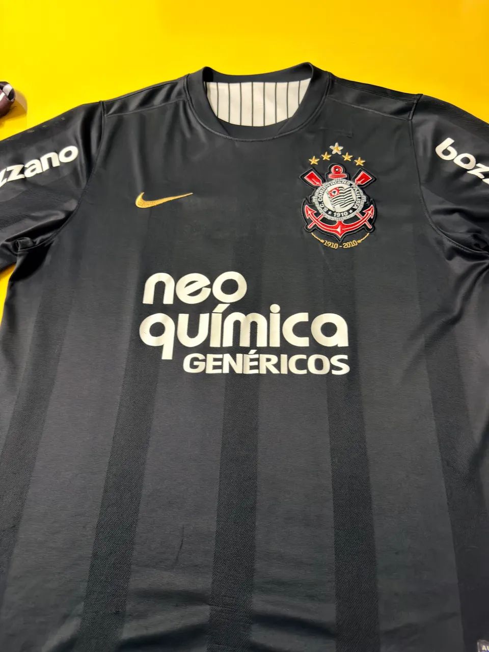 Corinthians centenário - Foto 3