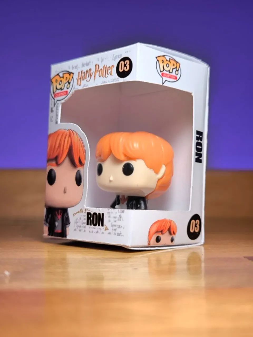 Kinder Joy Harry Potter - Ron importado 2023 - Foto 4