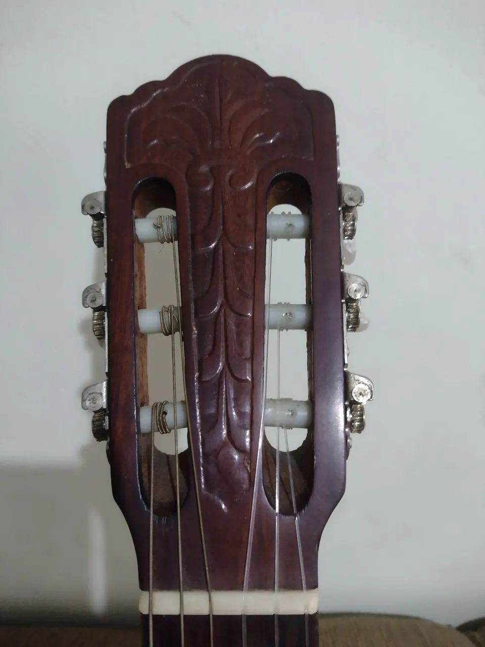 Violão DiGiorgio clássico  - Foto 4