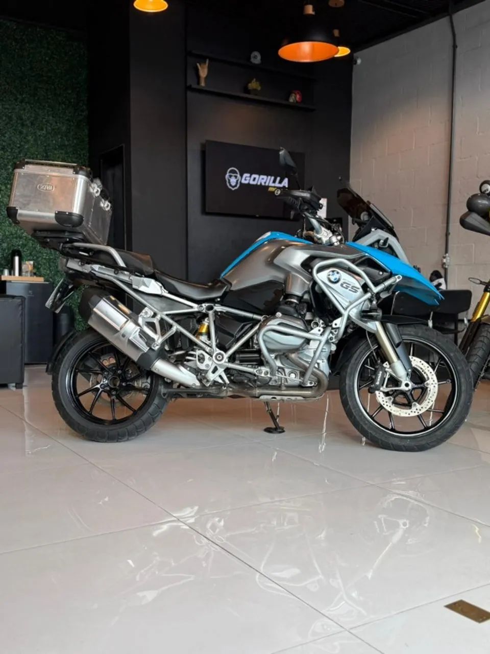 BMW - R1200 GS - Foto 3