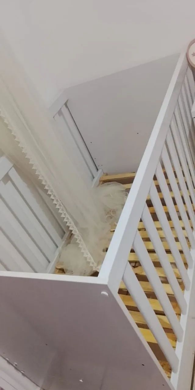 Berço novo , nunca usado  - Foto 3