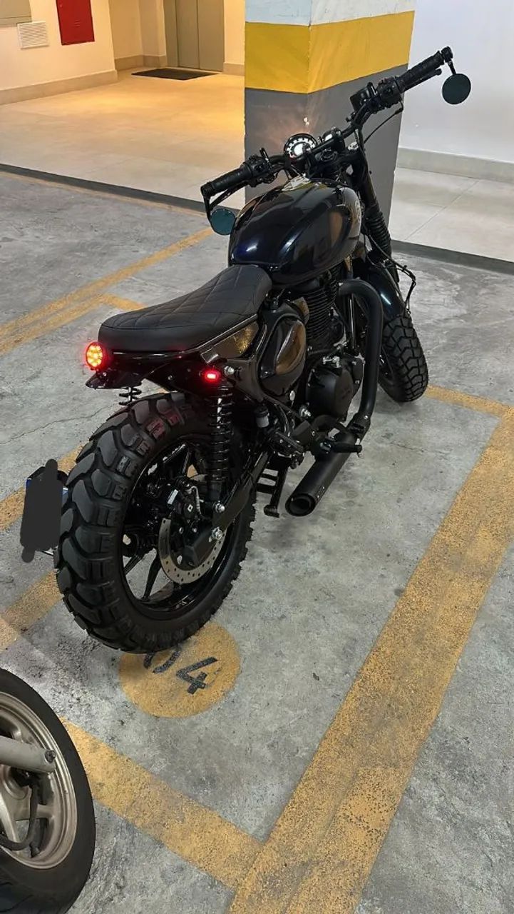 Hunter 350 Custom - Foto 3