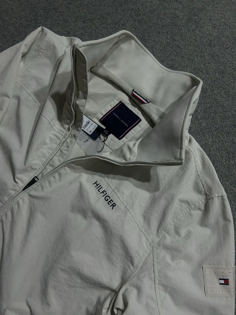 Jaqueta Tommy Velejador Original - G