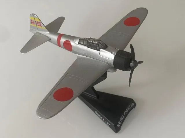Miniatura de Aviões de Combate - Foto 2