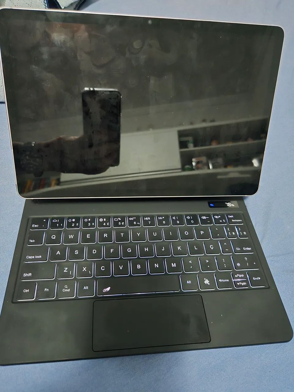 Tablet GALAXY TAB S9 FE - Foto 3