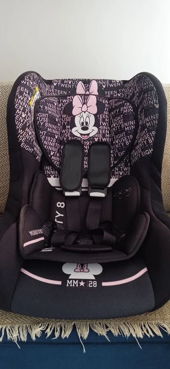 Cadeirinha Infantil para carro super nova