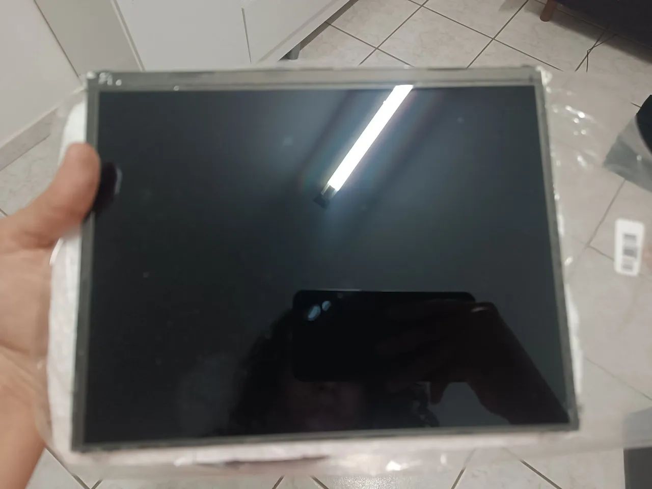 LCD iPad 2 usado funcionando perfeitamente 