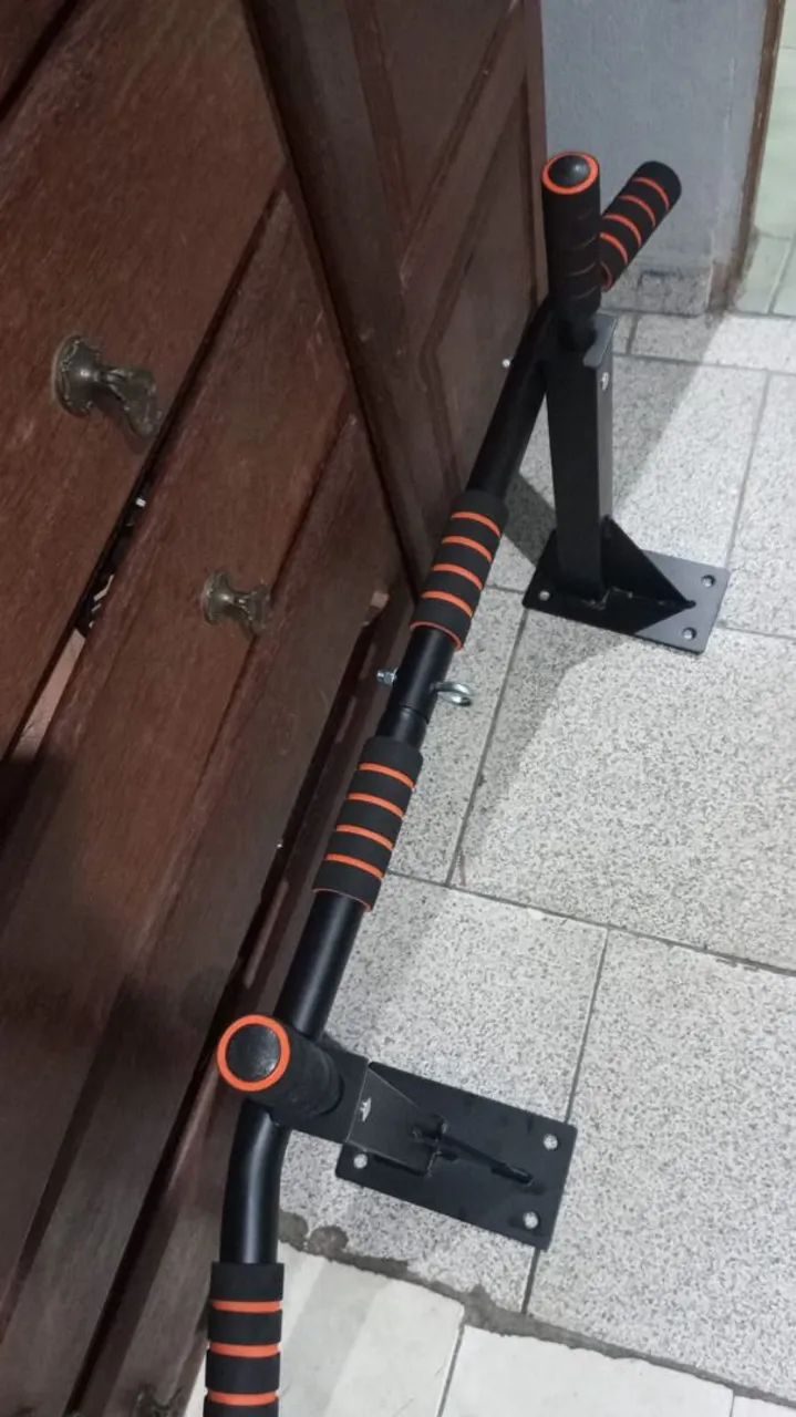 Barra Fixa reforçada  - Foto 2