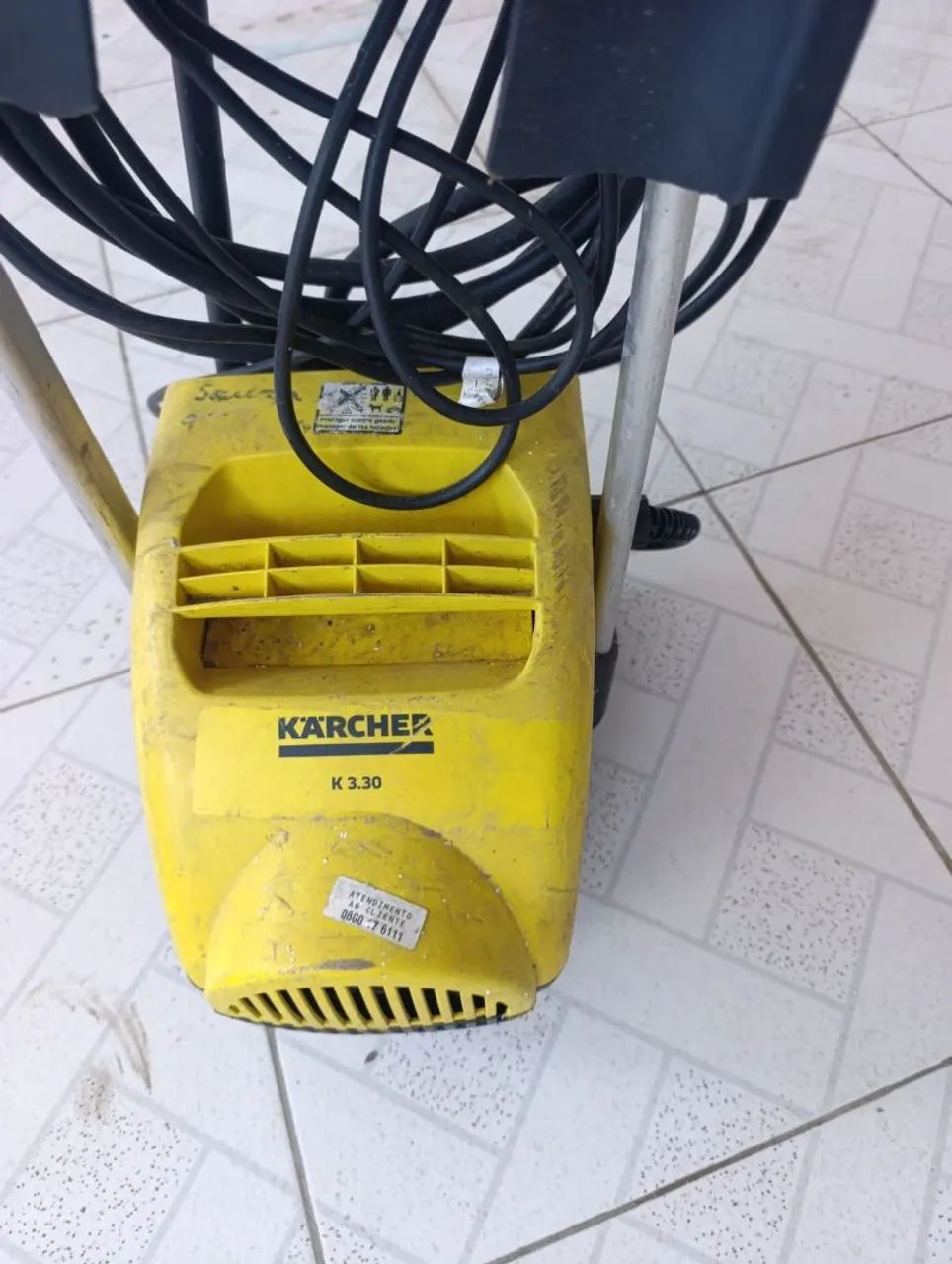 Lavadora karcher K 3.30 - Foto 3