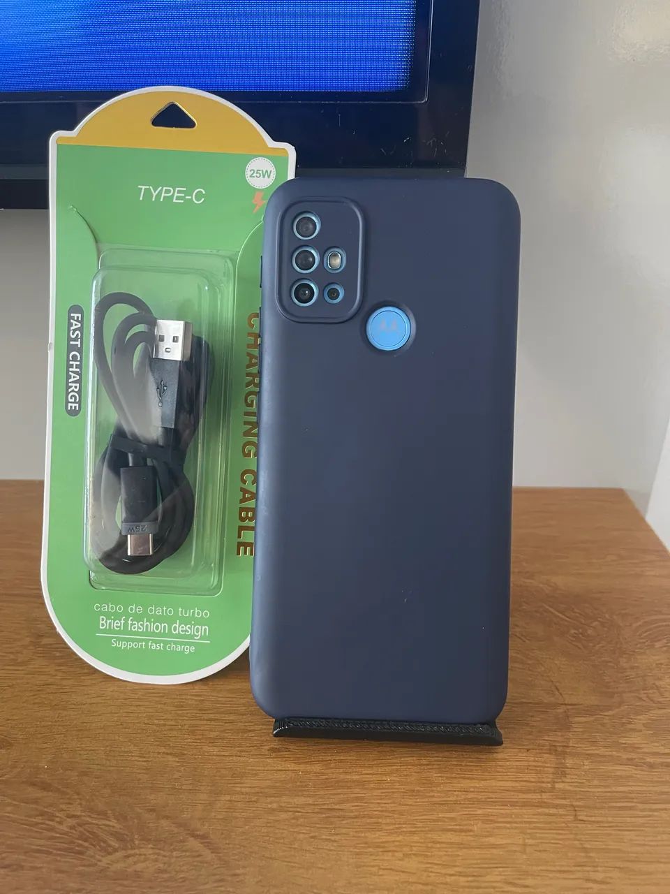 MOTO G20 128GB - Foto 2