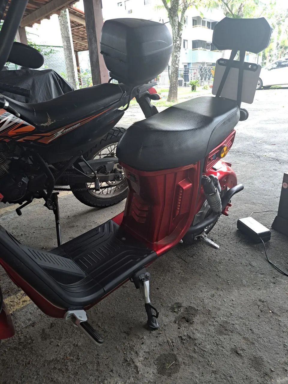 Scooter elétrica X 14 - Foto 4