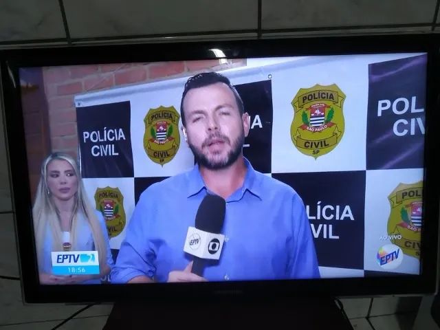 Tv 32 Polegadas - Samsung - Foto 3
