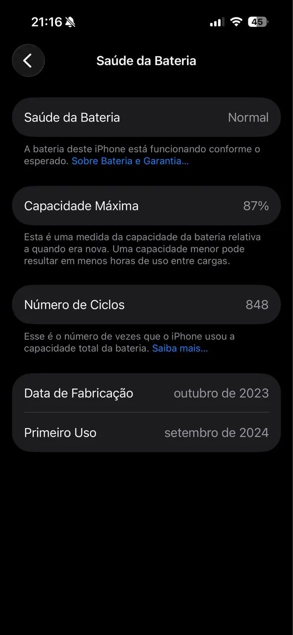 iPhone 15 Pro 128gb - Foto 3