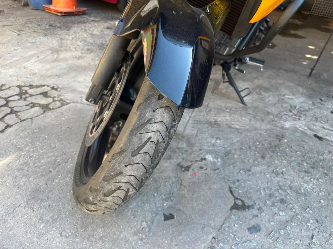 Suzuki V STROM DL650 - Foto 3