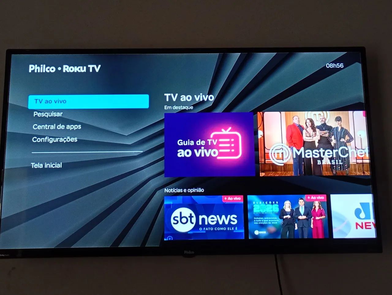 TV Philco Roku  - Foto 2