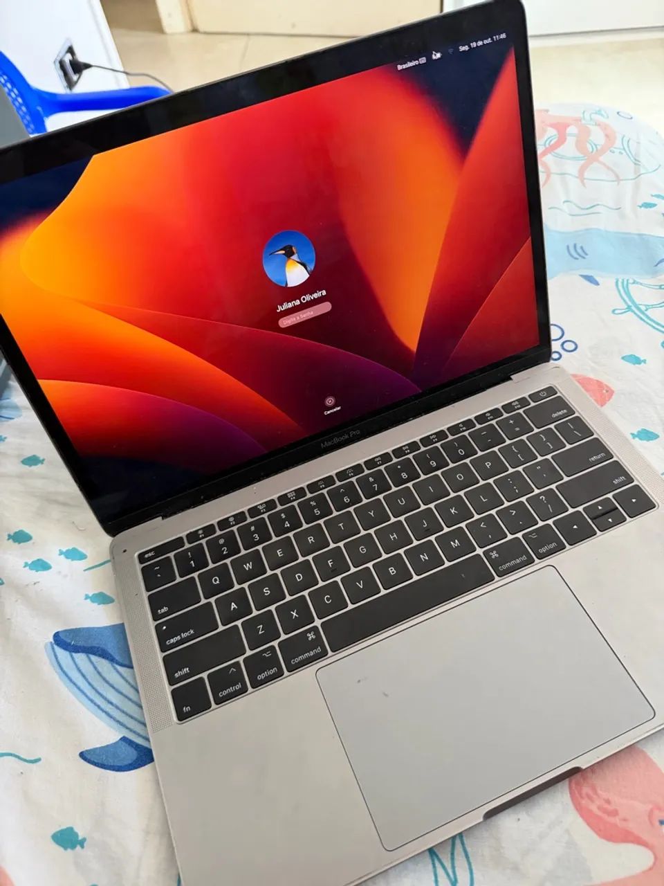 MacBook pro 13 