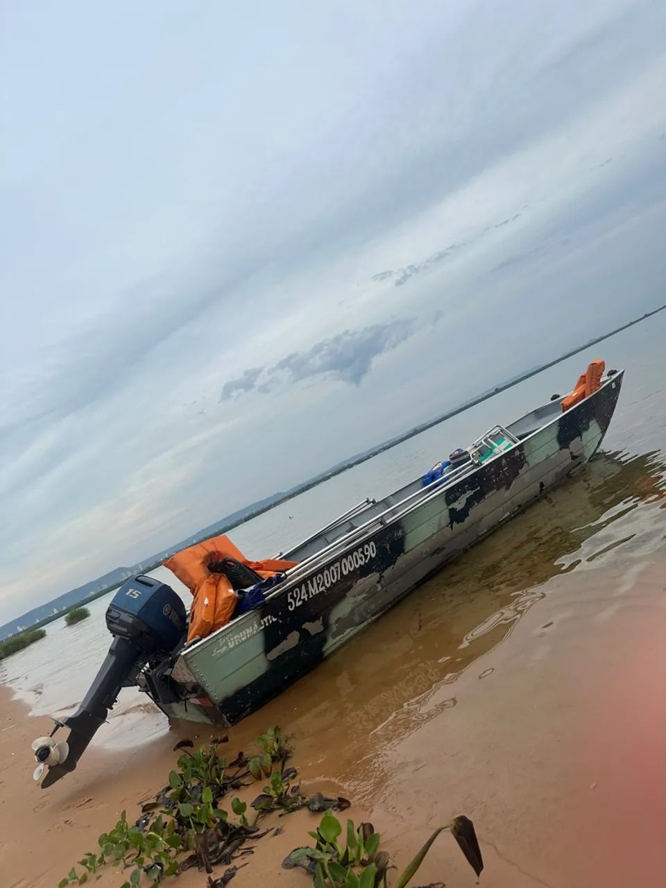 Barco completo 