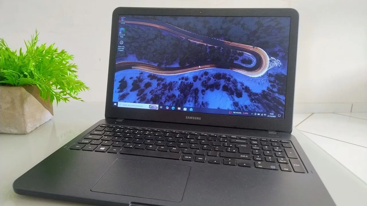 Notebook samsung essentials e20 - Foto 2