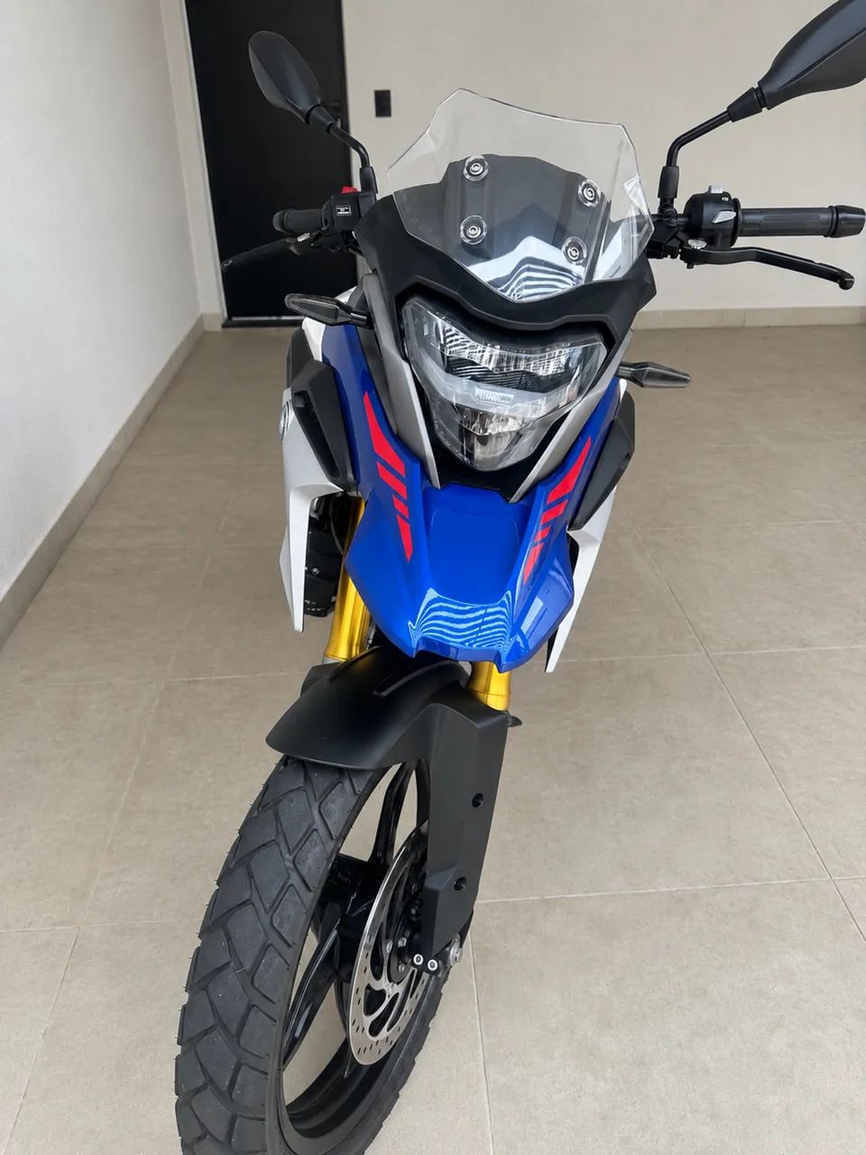 Vendo GS 310 impec ável  - Foto 2