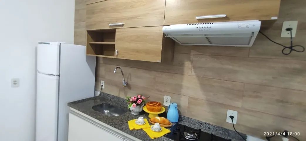Kitnet mobiliada de 2 quartos - Conj. Águas Claras - Foto 3
