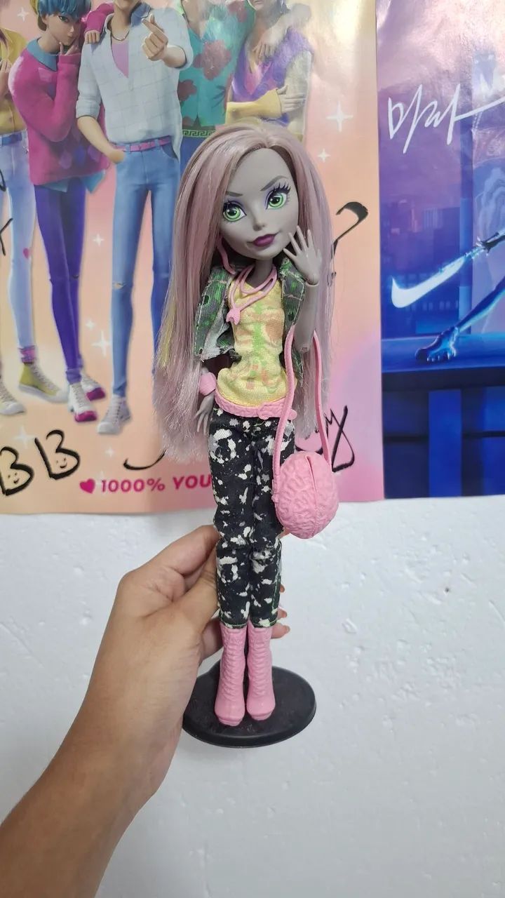 Monster high Moanica