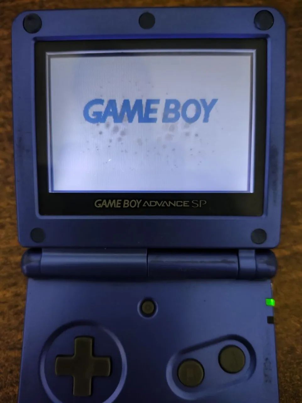 Game boy advanced SP - Foto 2