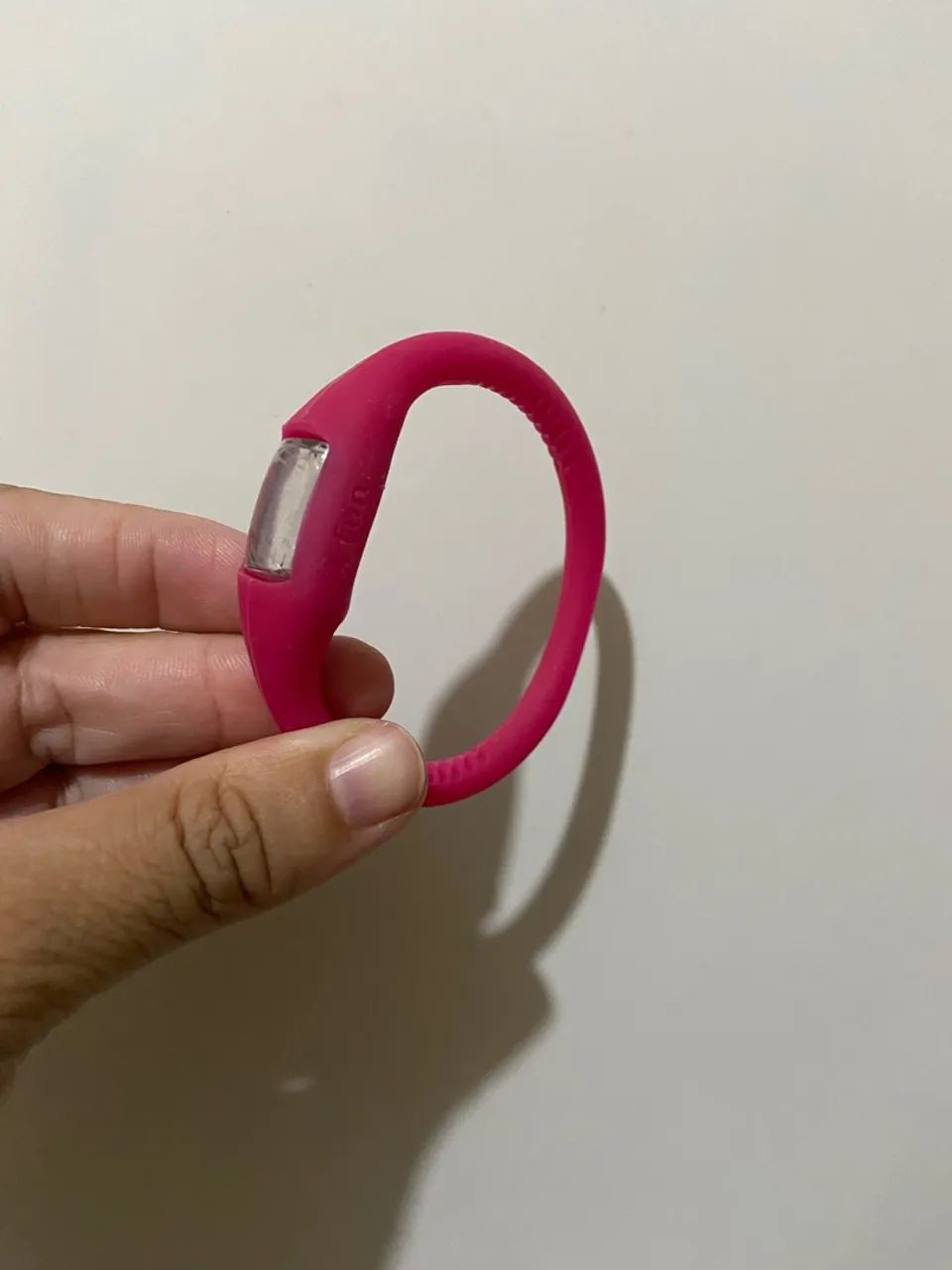 Relógio pulseira de silicone 4 fun Íon - Foto 3